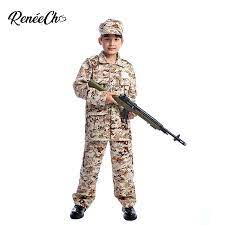 Search for kids army costume. Kids Battle Soldier Costume Boys Military Uniform Cosplay Carnaval Costume For Kids Camo Trooper Halloween Costume For Children Boys Costumes Aliexpress