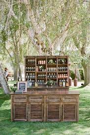 Wooden Wedding Cocktail Bar Idea Outdoor Bar The Tent Merchant Outdoor Wedding Seating Wedding Cocktail Bar Outdoor Wedding
