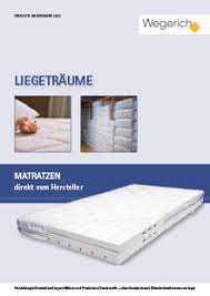Wer beim matratzenkauf auf neue technologien setzen möchte, der ist mit schlaraffia gut beraten. Schaumstoffe Wegerich Wurzburg