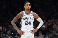 Spurs Timberwolves Basketball