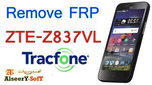 The online form on the website of cell … Bypass Frp Zte Zfive 2 Lte Z837vl Tracfone Youtube