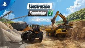 An emulator for playstation 4. Construction Simulator 3 Release Trailer Ps4 Youtube