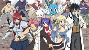 Genç bir büyücü olan lucy'nin hayali, fairy tail loncasına katılmaktır. Fairy Tail Film Episodenguide Fernsehserien De