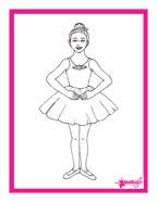 236x305 free tap dancing printable coloring pages from dancestudioowner. Student Resources