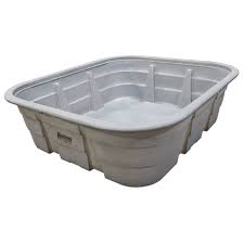 7 Ft X 8 Ft 750 Gallon Poly Tank Poly Stock Tank Poly Tanks Stock Tank