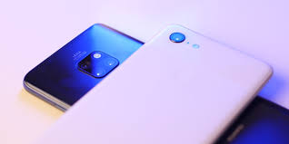 Droid august 25, 2020 1 comment. Huawei Mate 20 Pro 9to5google