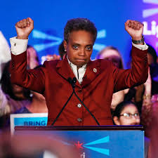 Lori lightfoot is ready to unite chicago and create a new path, where equity and inclusion are the guiding principles. Lori Lightfoot S Chicago Mayoral Win Gives Activists Pause