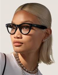 Ray-Ban Meta Wayfarer Matte Black Sapphire