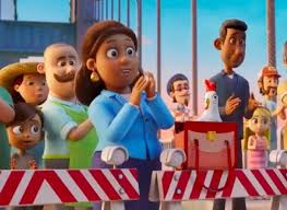 Щенячий патруль в кино 2021. Shenyachij Patrul V Kino 2021 Paw Patrol The Movie Shenyachij Patrul Kino Kadry Iz Filma Gollivudskie Multfilmy Kino Teatr Ru