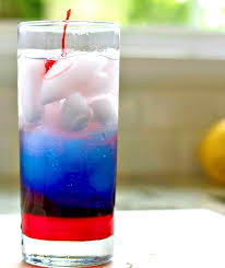 Find your new favorite with 11 vodka cocktails you'll vodka sometimes gets a bad rap for being a boring spirit, but we like to think of it as more of a blank canvas, one on which other interesting cocktail. Red White And Blue Vodka Homemade Food Junkie