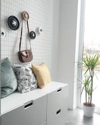 Heidi On Instagram Entrance Way Ikea Nordli Home Decor Front Room