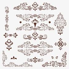 Classic European Pattern Decorative Motifs Lace Pattern Lace Shading Png And Vector With Transparent Background For Free Download Pattern Pattern Art Lace Pattern