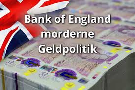 Britische Notenbank Stockt Anleihekaufprogramm Um 100 Mrd Pfund Auf In 2020 Anleihen Staatsanleihen Bank