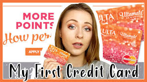 The use of this site is. Does The Ulta Beauty Credit Card Encourage Over Spending Was This A Bad Idea Youtube