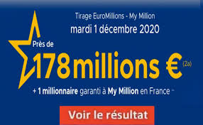 Top filipino food companies unite for brand aid: Resultat Euromillions Fdj Et My Million 1 Decembre 2020 Et Gains En Ligne