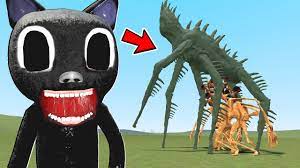 Trevor creatures 2 new 2027 creature in roblox. Day 2027 Vs Trevor Henderson Creature Npcs Garry S Mod Sandbox Youtube