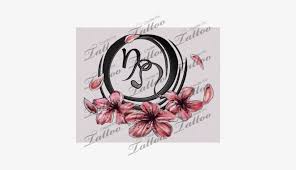 Maybe you would like to learn more about one of these? Capricorn And Leo Signs Entwined Together Custom Tattoo Capricorn And Leo Signs Transparent Png 400x400 Free Download On Nicepng