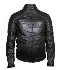 Superman Black Leather Jacket Smallville Leather Jacket Leather Jacket Real Leather Jacket Leather Jackets Online