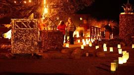 Tubac Luminaria Nights