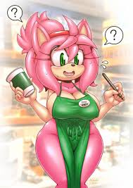 Rule34 - If it exists, there is porn of it  michiyoshi, amy rose  5758134