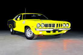 Most original torsion bar adjusters on 1960s and 70s muscle cars are likely to be rusted and worn and are subject to breakage during removal. This Is The Closest You Can Get To A Brand New 1971 Plymouth Cuda