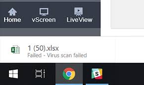 How To Fix Virus Scan Failed Error In Chrome Myspybot