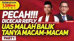 Jika ini kurang cocok silahkan. Refly Harun Youtube