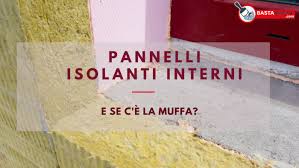 L'isolamento dall'interno dei muri perimetrali rappresenta la soluzione perfetta per ridurre i consumi energetici ed i costi legati al riscaldamento e raffrescamento degli ambienti. Pannelli Isolanti Per Le Pareti Interne Anche Se C E La Muffa