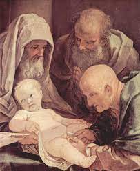 Circumcision of christ meaning