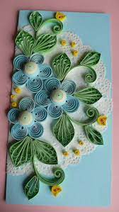 Make 6 lovely small quilling cards using quilling designs combined with paper punches. 190 Quilling Cards Asstd Ideas Quilling Cards Quilling Cards