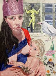 Fine Art — Caroline Rudge