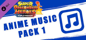 Original run february 7, 1996 — november 19, 1997 no. Super Dragon Ball Heroes World Mission Anime Music Pack 1 On Steam