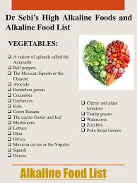 Ppt Alkaline Diet Powerpoint Presentation Free Download