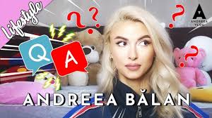 Discover top playlists and videos from your favorite artists on shazam! Andreea Balan 124 Cat Castig Din Youtube Q A Youtube