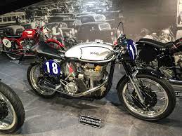 The New Zealand Classic Motorcycles Museum In Nelson May Be Closing But You Can Still See The Bikes Here And Classic Motorcycles Motorcycle Museum Norton Manx