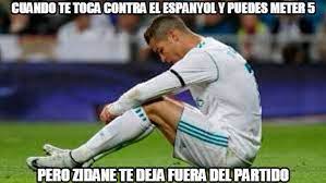Watch athletic club bilbao vs real madrid live online. These Are The Best Memes Of The Espanyol Real Madrid