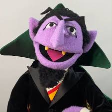 Maybe you would like to learn more about one of these? Count Von Count Facebook