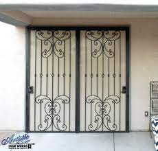 Thornydale rd., suite 101 tucson, az 85741 close to the nw costco mesa marketplace 10550 e. Wrought Iron Security Doors Sliding Patio Screen Luxury Intended For Decorating Tucson Wrought Iron Security Doors Iron Security Doors Wrought Iron Front Porch