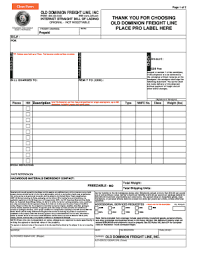 Shipper hereby certifies that he is familiar with all of the terms and conditions in the said bill of lading including those on the back thereof and the said terms and conditions are hereby agreed to by shipper and accepted for himself and his. 77 Printable Bill Of Lading Form Templates Fillable Samples In Pdf Word To Download Pdffiller