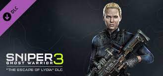 This story dlc mission is a prequel to the events of sniper ghost warrior 3, where players will take the role of lydia and play through a set of missions that will delve. Steam ä¸Šçš„sniper Ghost Warrior 3 The Escape Of Lydia