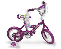 B2b Little Angel 12 Inch Flower Girl Bike Purple Bikes Girls Bike Flower Girl