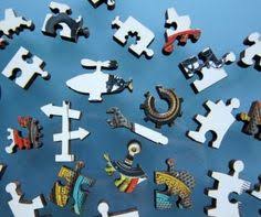 Plus, discover the deals to make puzzle night a cheap one. 7 Connectors Ideas Wooden Jigsaw Wooden Jigsaw Puzzles Jigsaw Puzzles