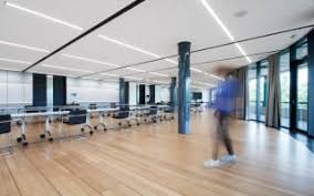 Wir sind die zweitgrößte geschäftsbank in deutschland. Dz Bank Die Initiativbank Neugestaltung Konferenzraume Architekturobjekte Heinze De