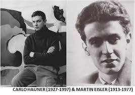 Martin Eisler's Instagram, Twitter & Facebook