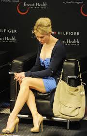 Finally, a bump in the road! Renee Zellweger
