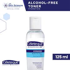Great savings & free delivery / collection on many items. Celeteque Dermoscience Hydration Alcohol Free Toner 125ml Lazada Ph