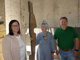 Abschied vom Künstlerhaus Stemmen mündet in letzter Ausstellung am 7. und  8. Juni