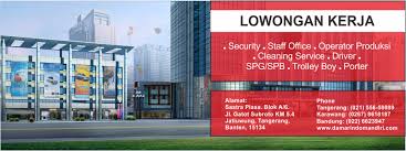 Menampilkan 1 sampai 9 dari 350 lowongan. Low Perusahaan Jasa Outsourcing Cleaning Service Karawang Facebook