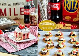 Maybe you would like to learn more about one of these? Cherry Vanilla Coke Poke Cake Football Party Ideas