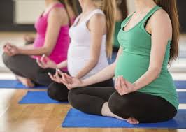 prenatal yoga cles yoga bharati